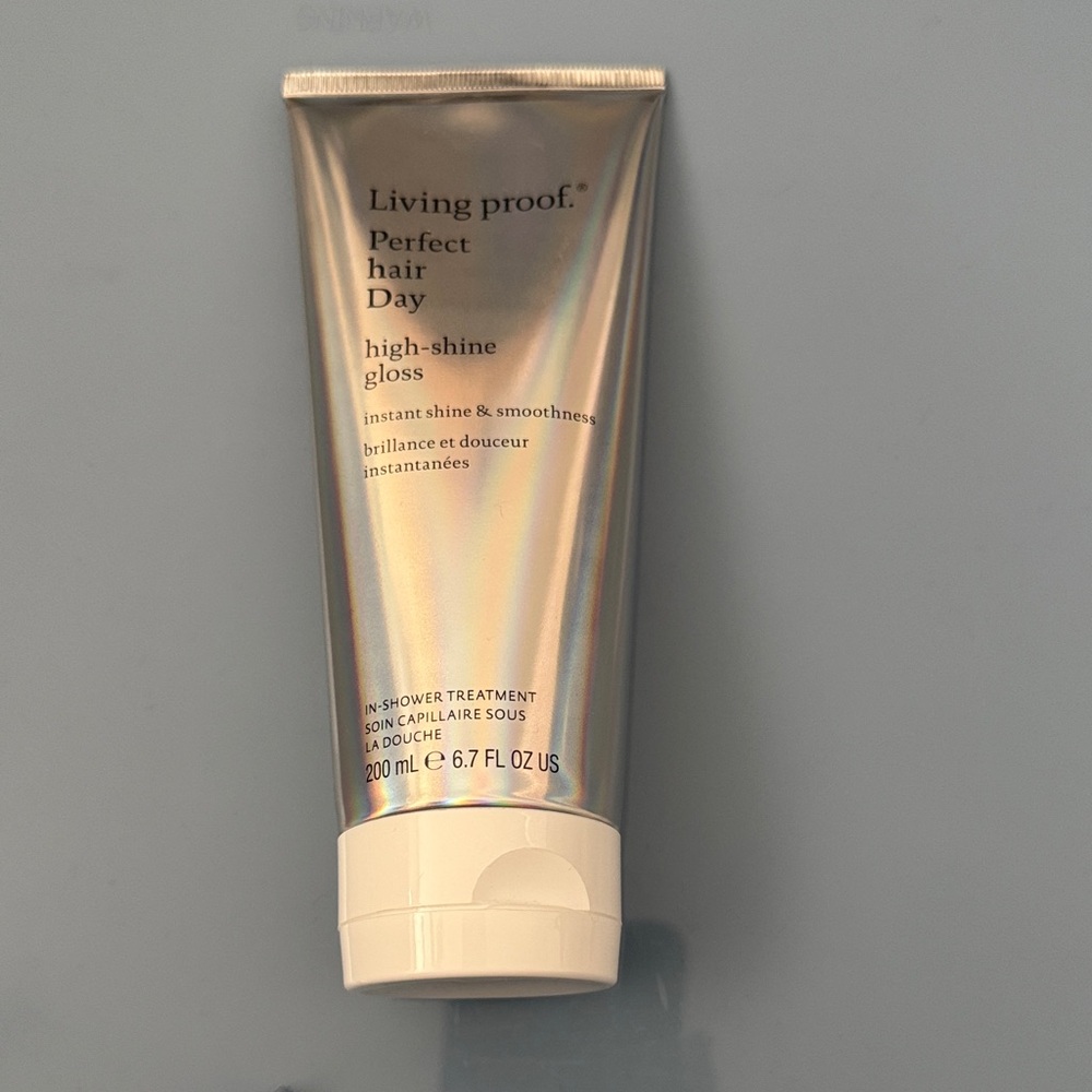 Living Proof Perfect Hair Day Gloss - Silver